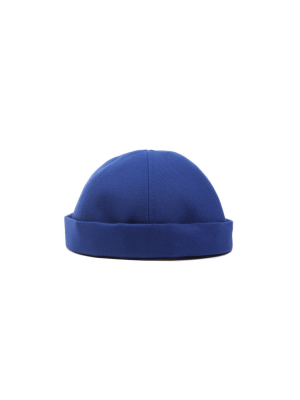 Addisu Roll Cap - Royal