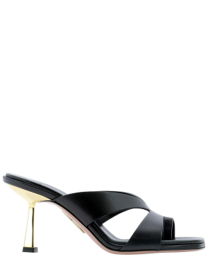 Aquazzura Trish Pumped Sandals