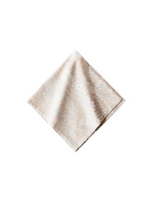 Firenze Cappuccino Napkins