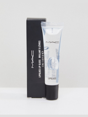 Mac Lipglass - Clear