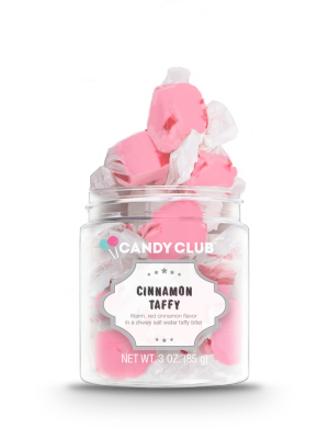 Candy Club - Cinnamon Taffy *limited Edition*