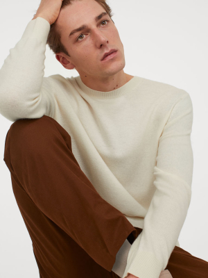 Merino Wool Sweater