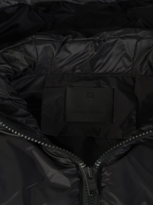 Givenchy	padded Puffer Jacket