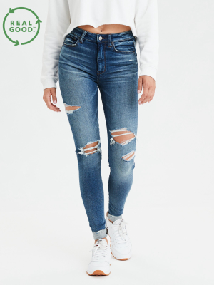 Ae Super High-waisted Jegging