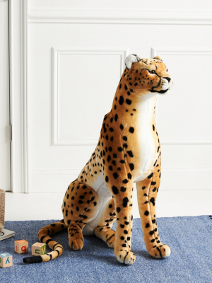 Cheetah Giant Stuffed Animal