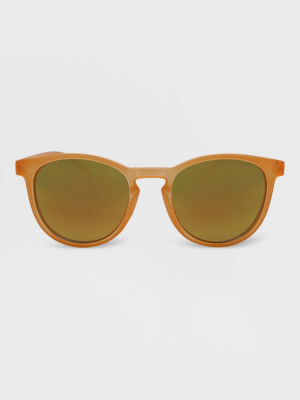 Women's Surf Sunglasses - Wild Fable™ Orange