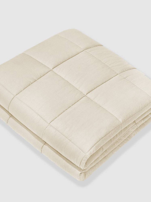 100% Cotton Luxury Weighted Blanket - Nex