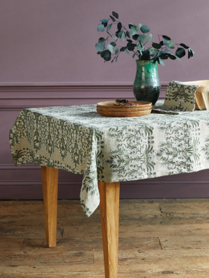 Flowers + Vines Table Linen Collection