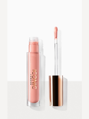 Iconic London Lip Plumping Gloss Lovestruck