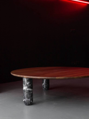 Sunday Coffee Table: Round