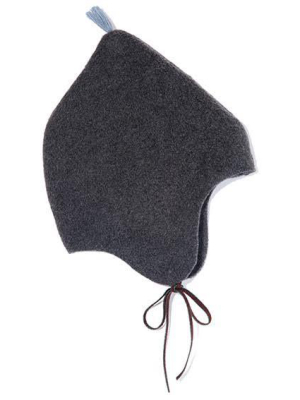 Makie Dark Navy Fleece Hat