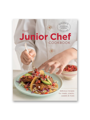 Williams Sonoma Junior Chef Cookbook