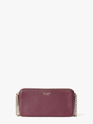 Margaux Double-zip Mini Crossbody