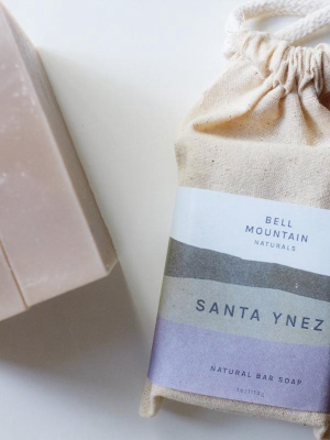 Santa Ynez Bar Soap