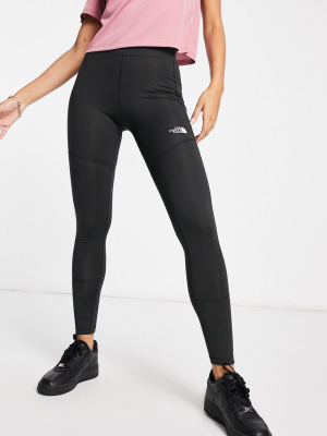 The North Face Tnl Leggings In Black