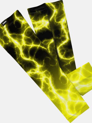 Electric Yellow Arm Sleeve