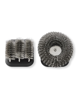 Grill Cleaning Brush Replacement Heads