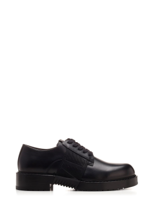 Valentino Vl7n City Derby Shoes