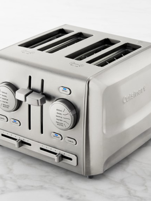 Cuisinart Custom Select 4-slice Toaster