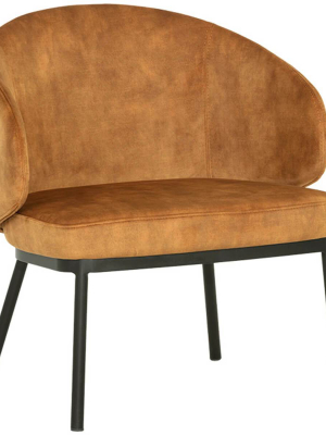 Echo Chair, Nono Tapenade Gold