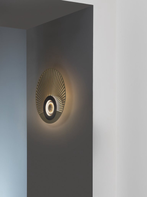 Earth Wall Light: Radian