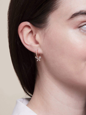 Natalie Rose Gold Earrings