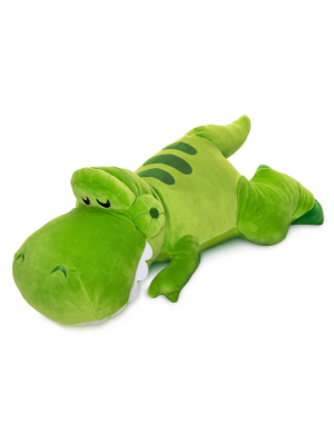 Disney Toy Story Rex Cuddleez Pillow - Disney Store