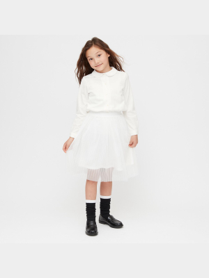 Girls Tulle Skirt