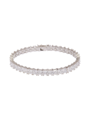 The Princess Ballier Bracelet - Silver