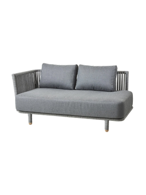 Moments 2 Seater Sofa Right Module