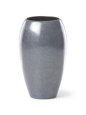 Michael Wainwright Panthera Indigo Vase