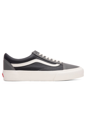 Vans Vault Old Skool Vlt Lx - Charcoal/black