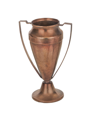 Brown Decorative Trophy