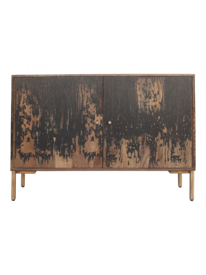 Blu Home Artists Sideboard