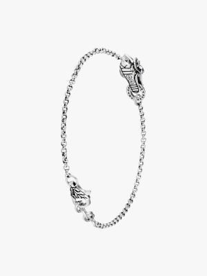 Legends Naga Diamond Pavé Bracelet