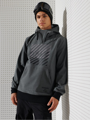 Snow Tech Hoodie Jacket