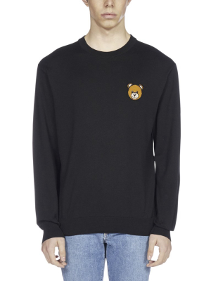 Moschino Teddy Knit Sweater