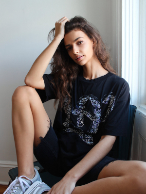 La Paisley Tee