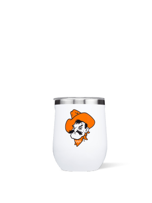 Oklahoma State University Stemless Cup