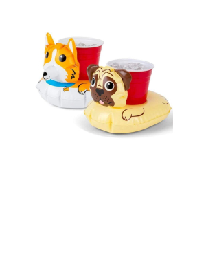 Big Mouth Dog Beverage Boats Bmdf-0016