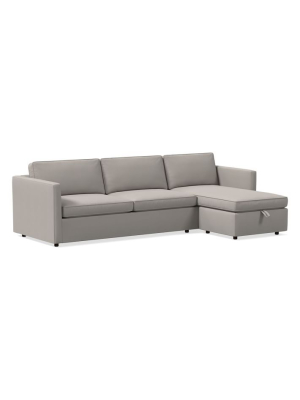 Harris Reversible Sectional