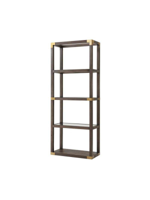 Drewry Shelving Etagere