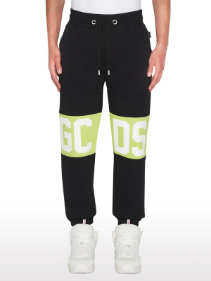 Cotton Pants With Gcds Logo