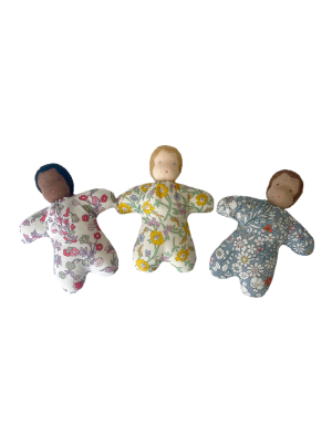 Waldorf Babies With Liberty Bodies · Multiple Styles