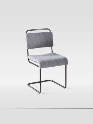 West elm top cantilever chair