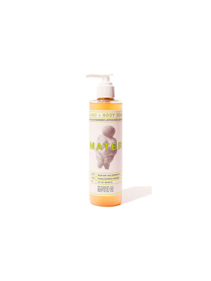 Mater Arbor Hand + Body Soap