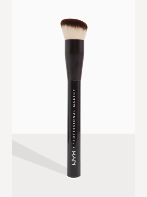 Nyx Pmu Can't Stop Won't Stop Foundation Brush