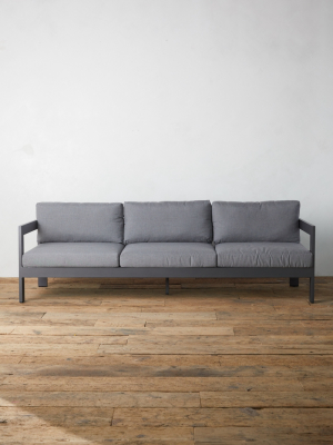 Highline Aluminum 3 Seat Sofa