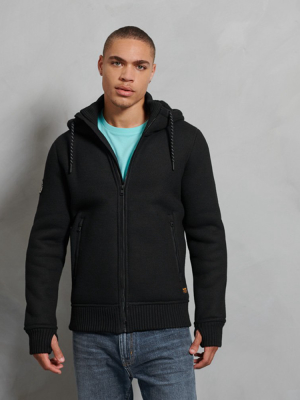 Expedition Zip Through Hoodie Jacket