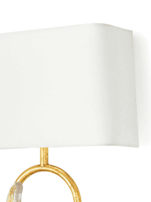 Monarch Oval Sconce